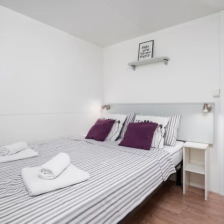 Niko Mobile Campeggio Biograd Na Moru