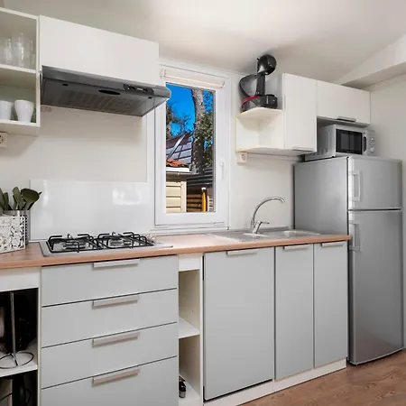 Campeggio Niko Mobile Biograd Na Moru