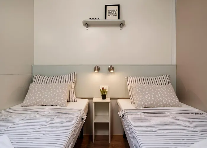 Niko Mobile Camping Biograd Na Moru