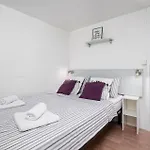 Niko Mobile Kamp alanı Biograd Na Moru