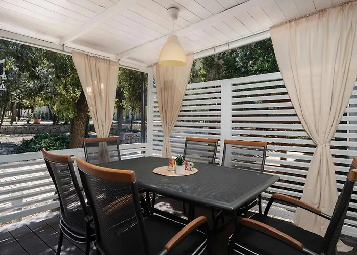 Кемпинг Niko Mobile