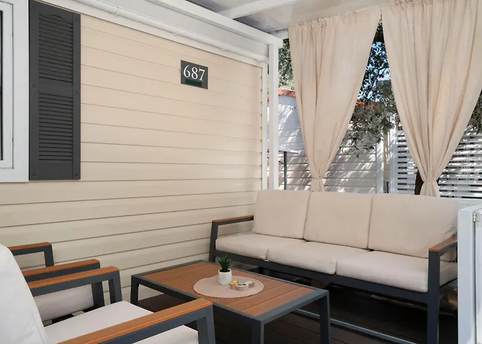 Niko Mobile Кемпинг